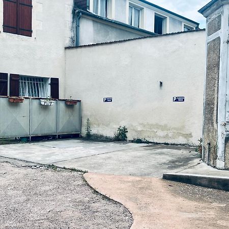 "Le General" Appartement Prestige Proche Gare, Haut-De-Gamme, Avec Billard Et Parking Prive, By Primo C0Nciergerie 느베르 외부 사진