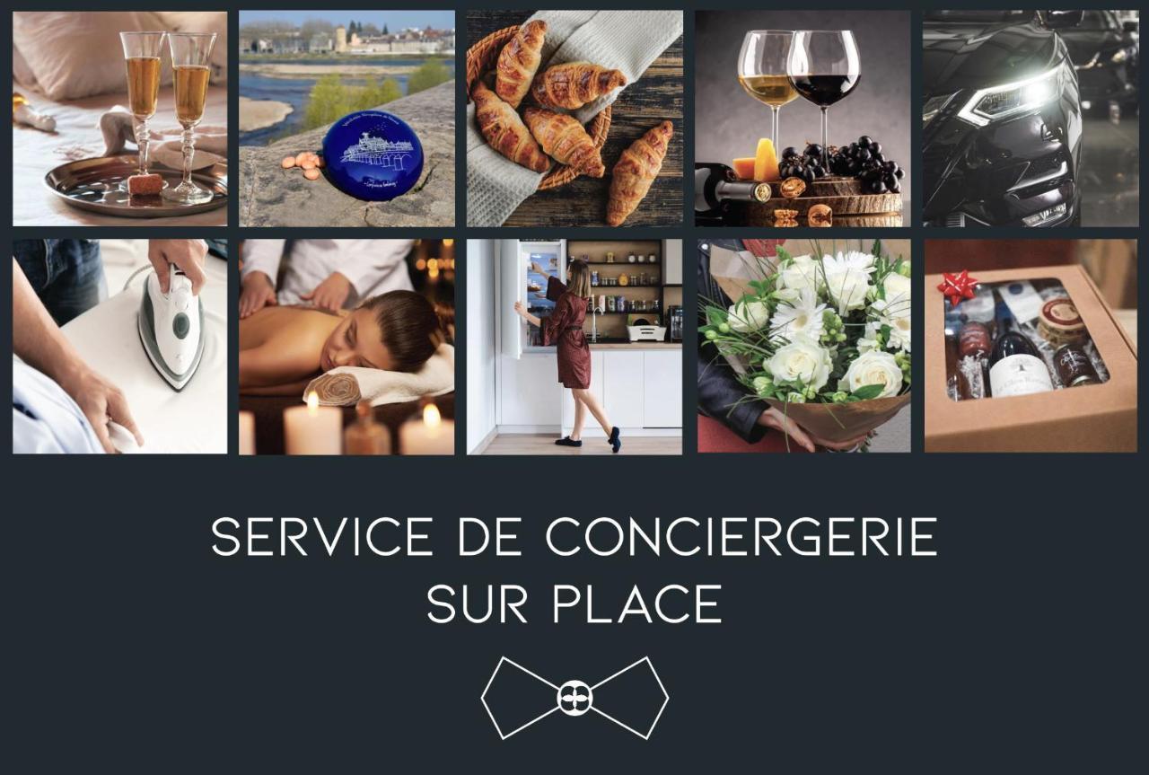 "Le General" Appartement Prestige Proche Gare, Haut-De-Gamme, Avec Billard Et Parking Prive, By Primo C0Nciergerie 느베르 외부 사진